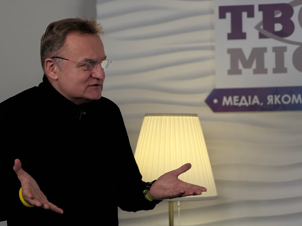 Садовий: якби балістична ракета мала бойову частину, наслідки були б катастрофічними