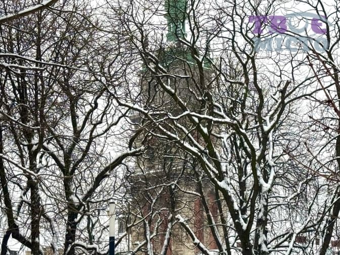 Від 18° морозу вночі до 4° тепла вдень. Прогноз погоди у Львові на тиждень