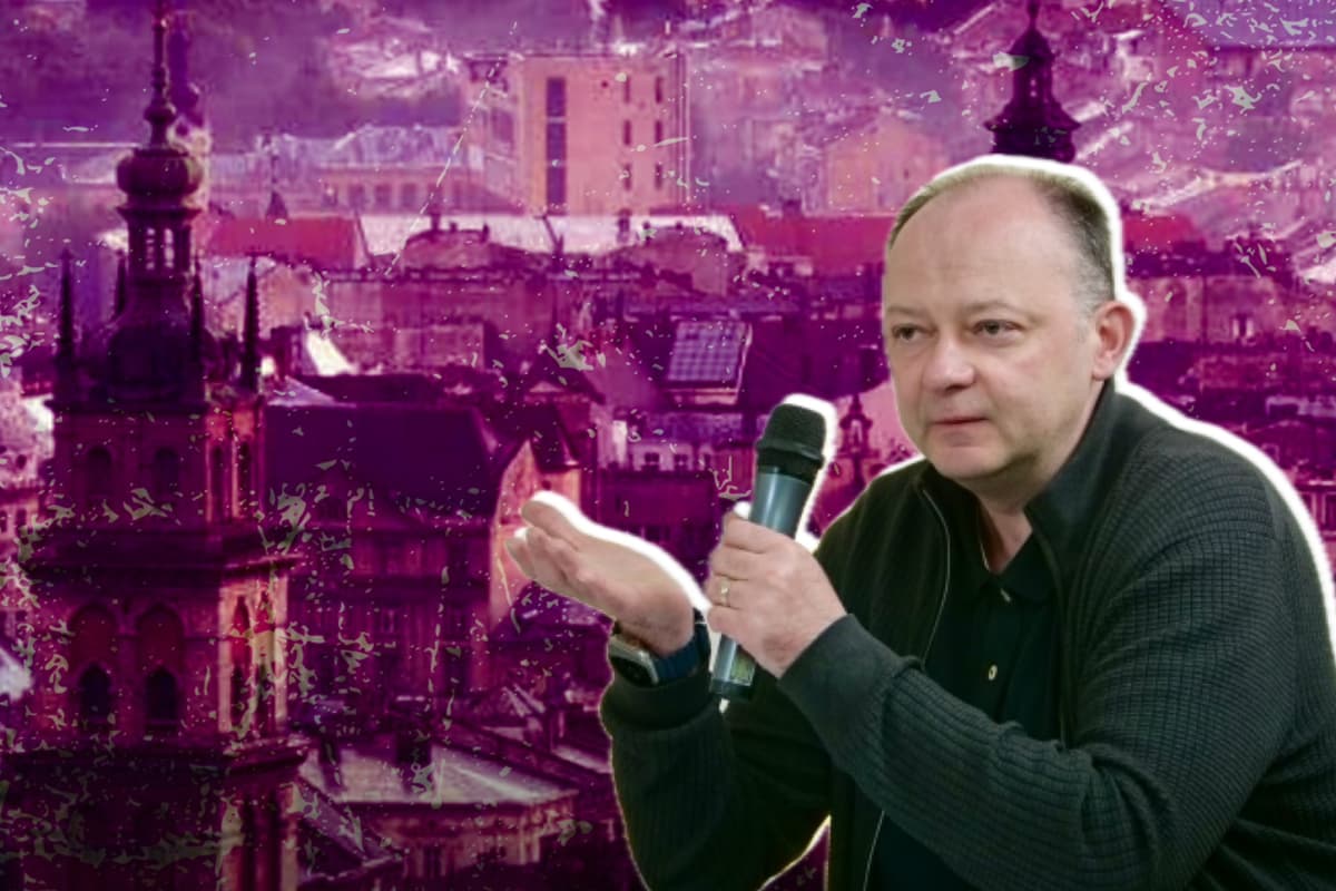 «Цей район Львова може стати другим Сиховом». Інтерв'ю з Любомиром Зубачем