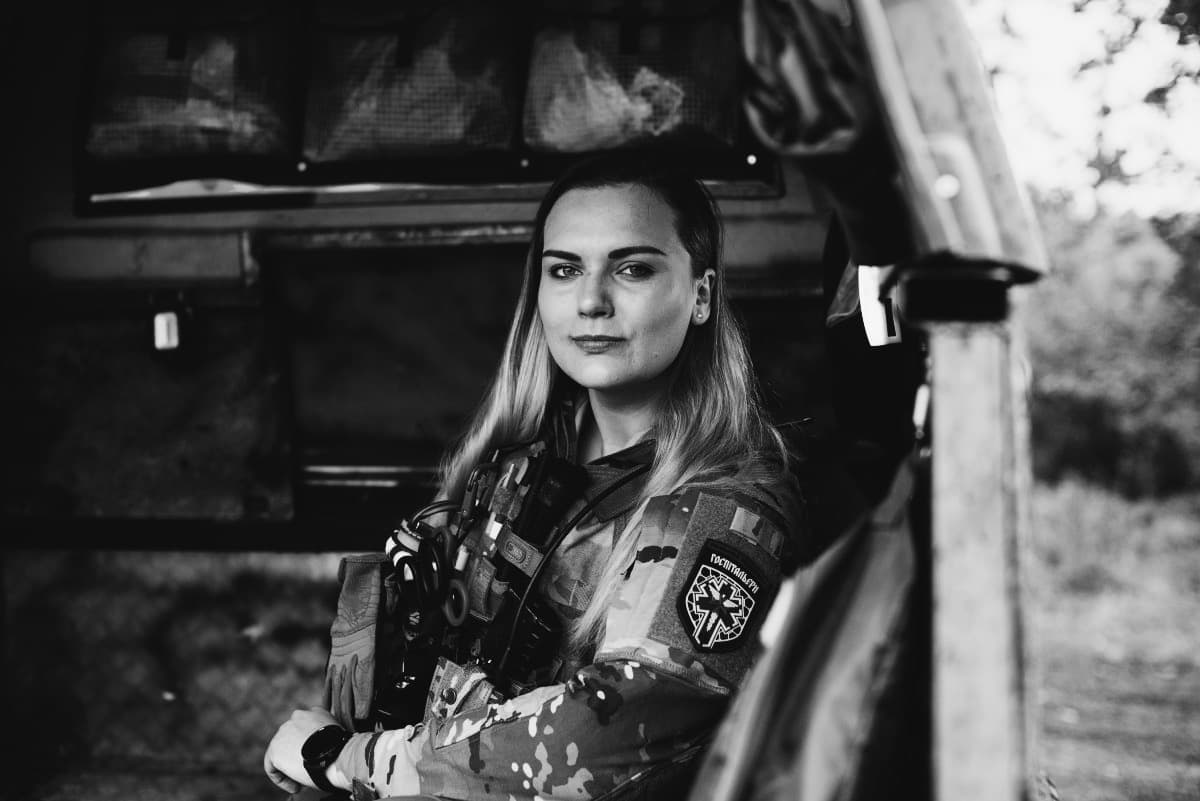 Ірина Цибух / Фото: Elle