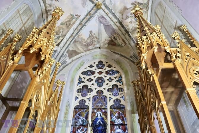 У столітньому музичному органі Латинської катедри у Львові знайшли давню записку