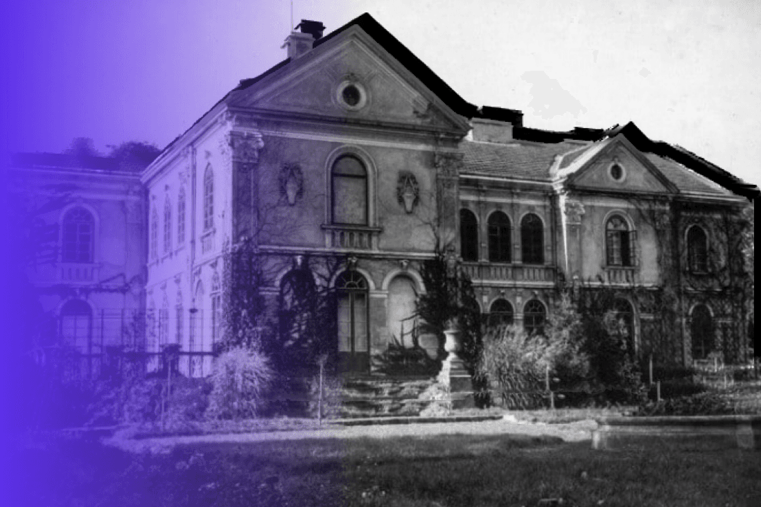 Палац Шептицького, де знімали «Каву з кардамоном». Куди поїхати на вихідні зі Львова