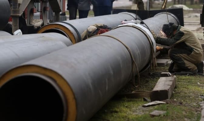 У Львові 64 будинки тимчасово без опалення