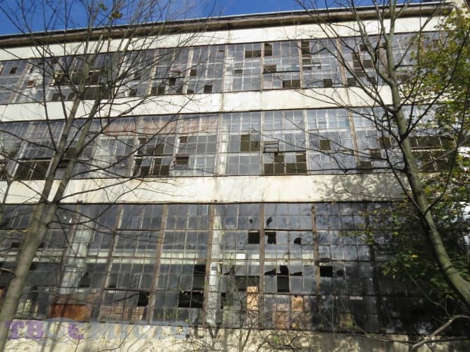 Неслава праці. Як виглядають львівські підприємства, які хочуть ревіталізувати. Фото