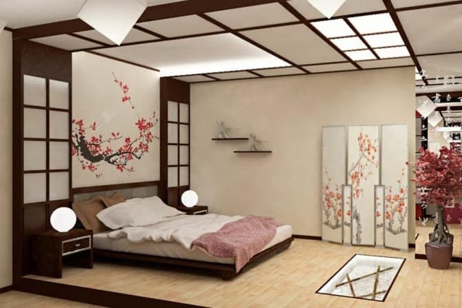 Інтер'єр в японському стилі: відкриваємо шлях до вабі-сабі через меблі