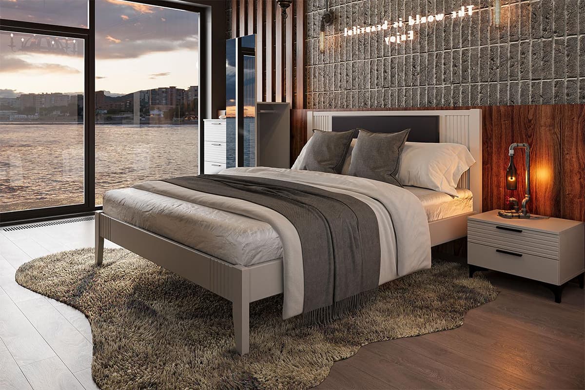 Як обрати зручне ліжко в спальню і кому яке підійде