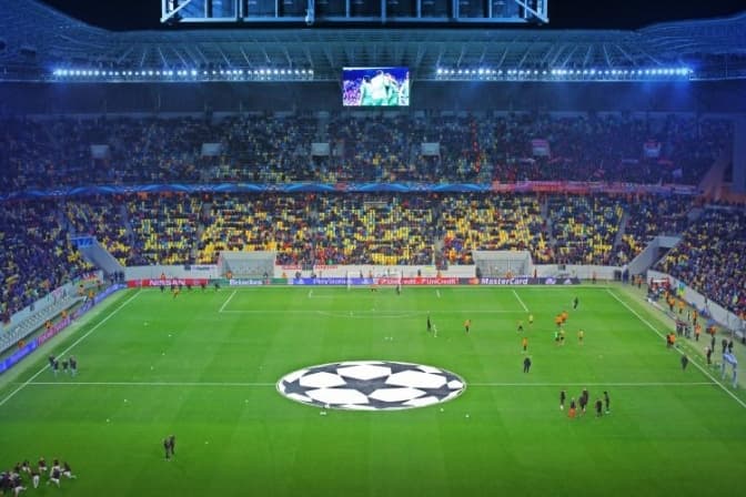 Чи готова «Арена Львів» приймати вболівальників під час війни