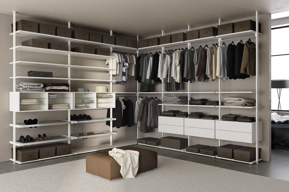 Як обрати стелаж для гармонії та порядку в домі: поради й де купити