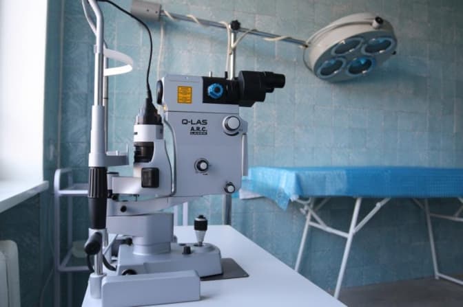 У Львові відкрили дитяче офтальмологічне відділення