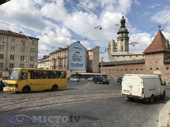 Із п’ятниці до Волі-Гомулецької планують запустити міський автобус №22