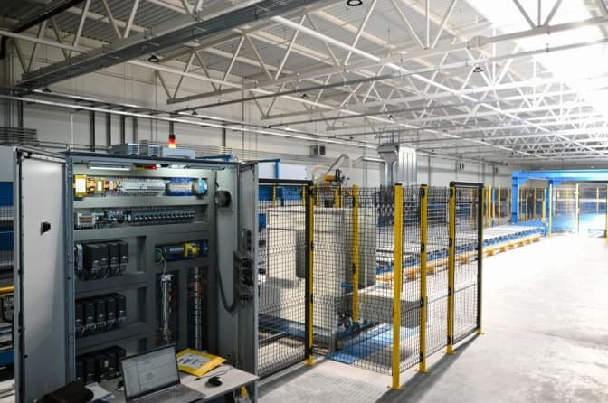 15 млн євро інвестицій і нові робочі місця: у Львові відкрили завод сендвіч‑панелей