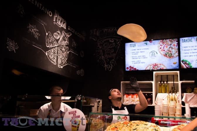 Італійська піца «з собою»: у Львові відкрили новий заклад з демократичними цінами