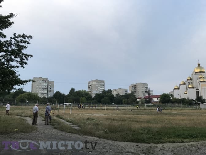 Львів’яни пікетуватимуть суд, що може дозволити забудову скверу на Кульчицької