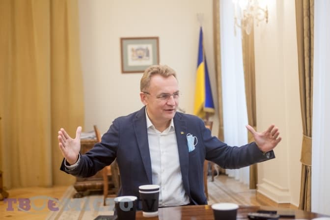 Андрій Садовий – голова Львівської ОТГ. ТВК оприлюднила офіційні результати виборів