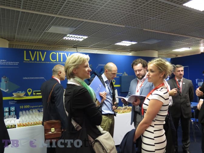 Як у Каннах «продавали» Львів