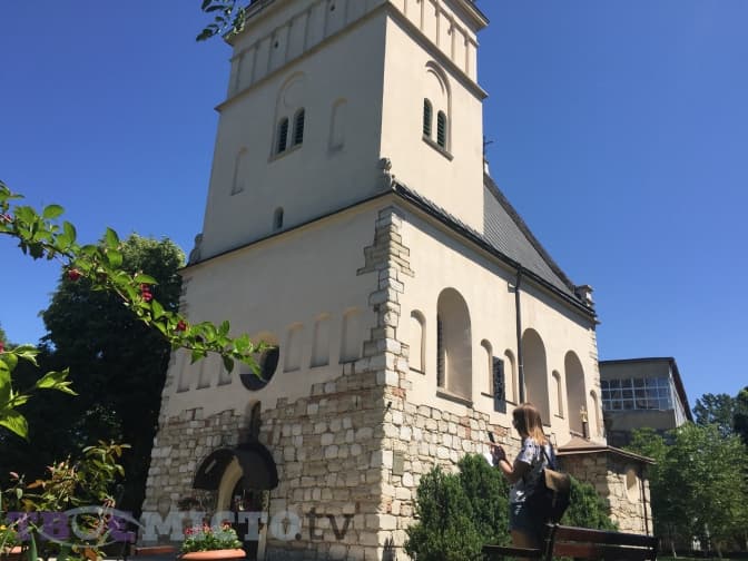 Як виглядає відреставрована церква св. Параскеви П’ятниці у Львові. Фото