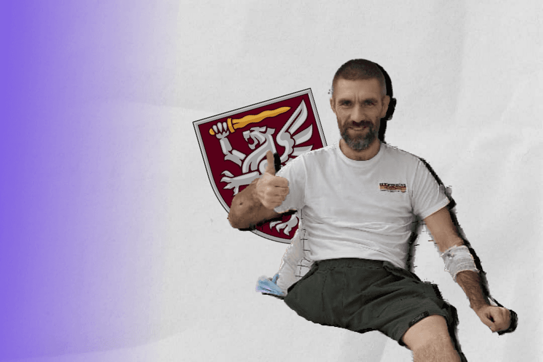 «Військовий не має думати про довідки й виплати», – ветеран львівської 80-ки