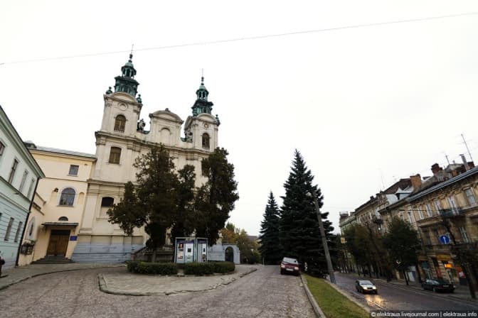 У храмах Львова звучатиме Моцарт, Шуберт, Бах. Розклад