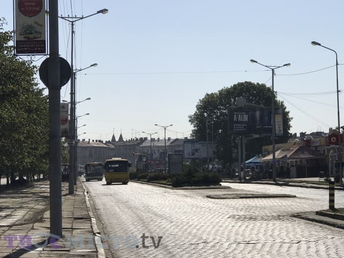 Коли у Львові завершать капітальний ремонт вулиці Чернівецької