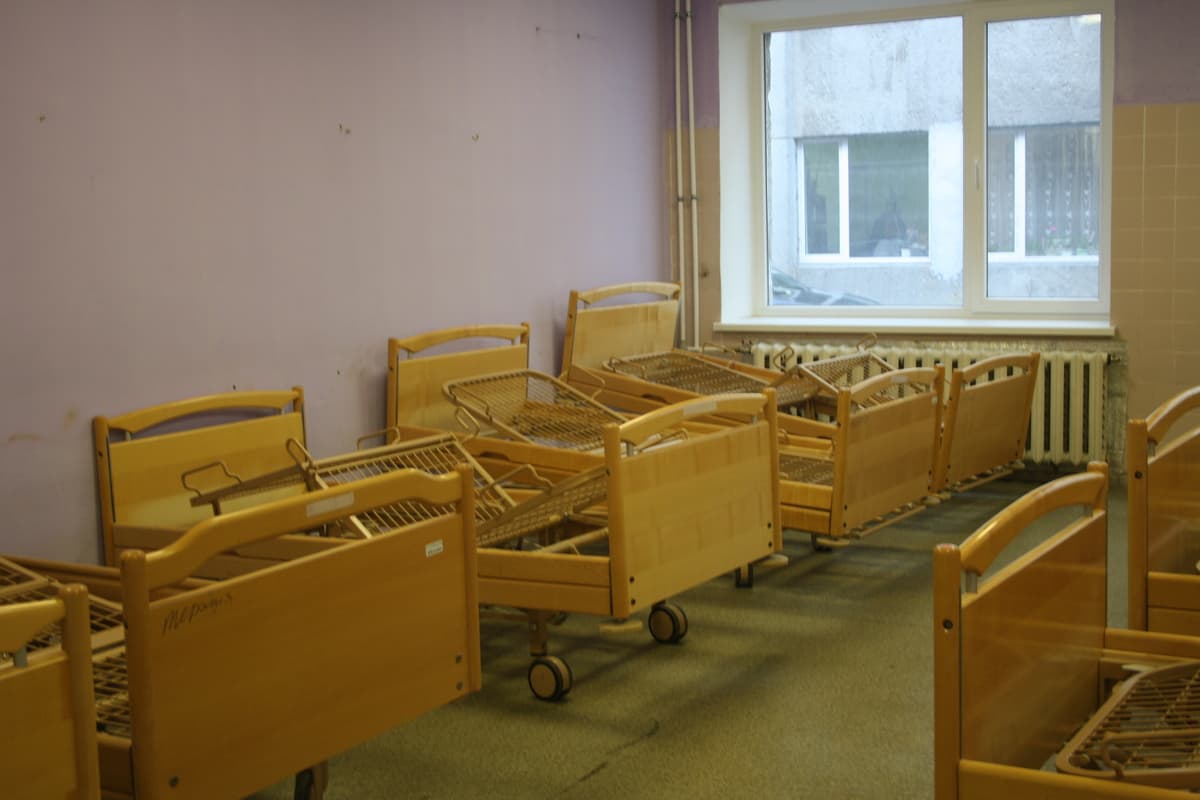 Як у Львові терміново розгортають новий Covid-корпус. Фоторепортаж