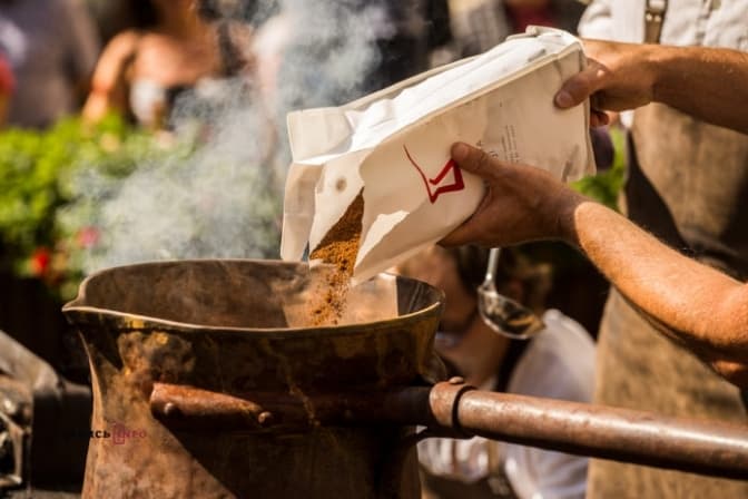 Завтра у Львові стартує Coffee Festival. Повна програма