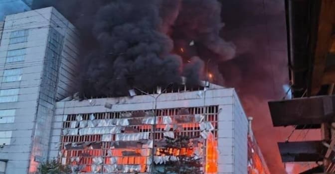 СБУ викрила розкрадання на відбудові Трипільської ТЕС