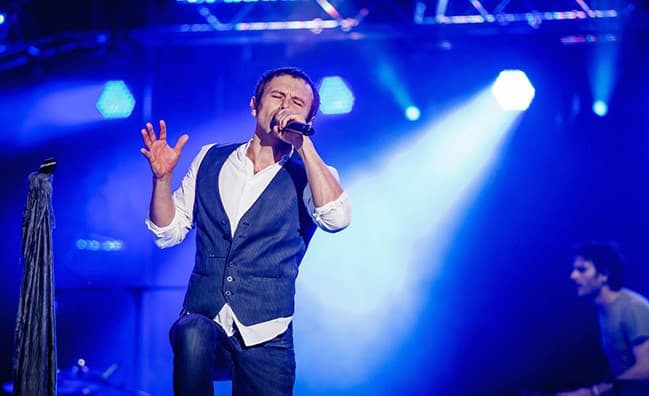 Океан Ельзи запрошує на великий благодійний концерт з оркестром