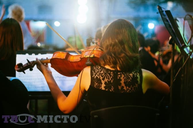 Львів'ян запрошують на музичний флеш-моб та безкоштовний концерт