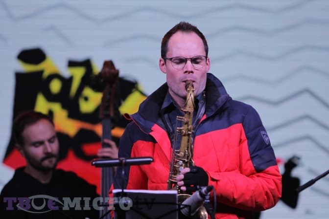 Фестиваль сучасної імпровізаційної музики Jazz Bez у Львові. Атмосферні фото з першого дня концерту