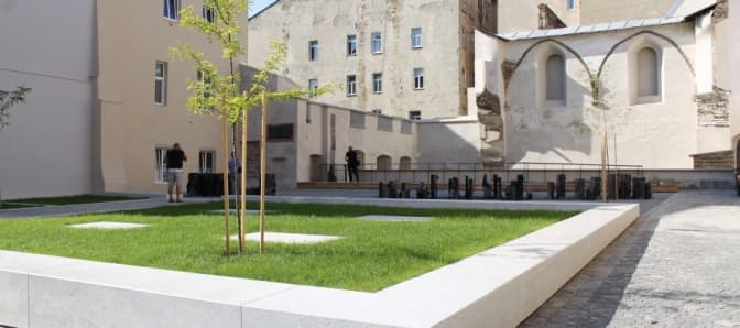 Простір Синагог номінували на найкращий архітектурний проект