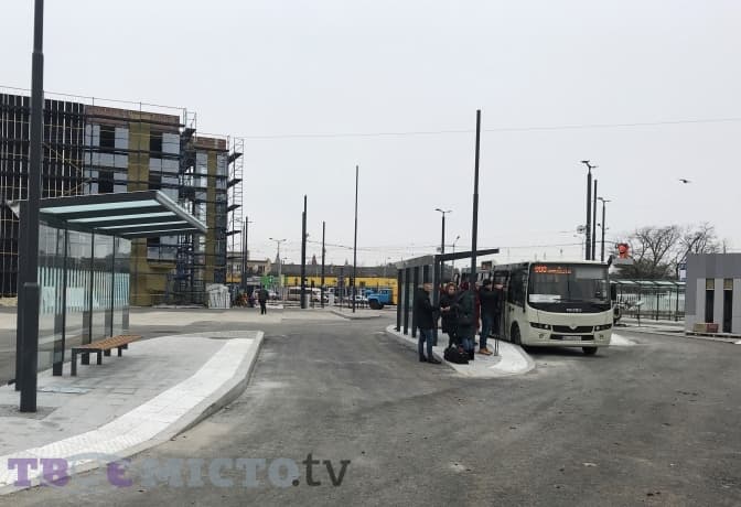 Після відкриття Двірцевої низка трамваїв у Львові змінить схему руху