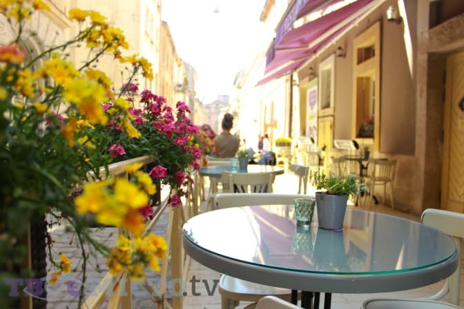 Обід на літній терасі. Що замовити львів’янам?