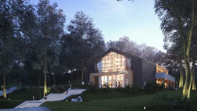 У відомому закладі у Парку культури попри карантин влаштували багатолюдну вечірку