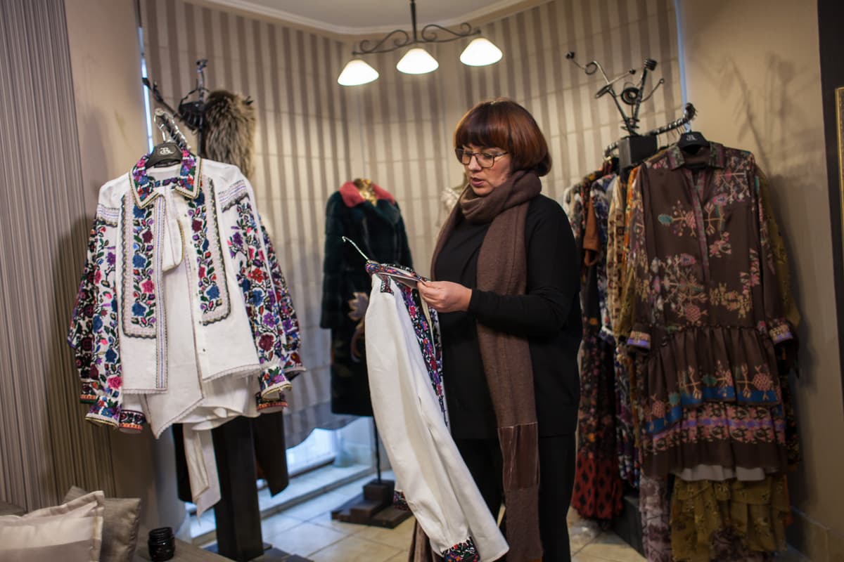 Люди Твого міста. Роксолана Богуцька про моду, автентику та львів’янок