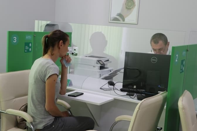 На Львівщині відкрили перший сервісний центр МВС за час повномасштабної війни