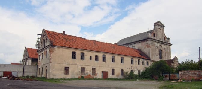 Старовинний костел на Львівщині відновлять за кошти ЄС