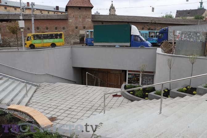 В Україні по-новому будуватимуть підземні переходи