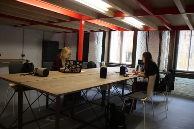 iHUB Lviv: 5 фактів про нове місце для реалізації ідей у Львові