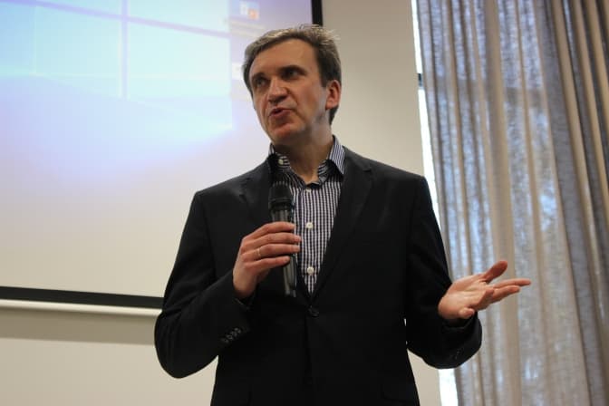 Ліниві, бідні, але не безнадійні. 10 думок Павла Шеремети про поступ України