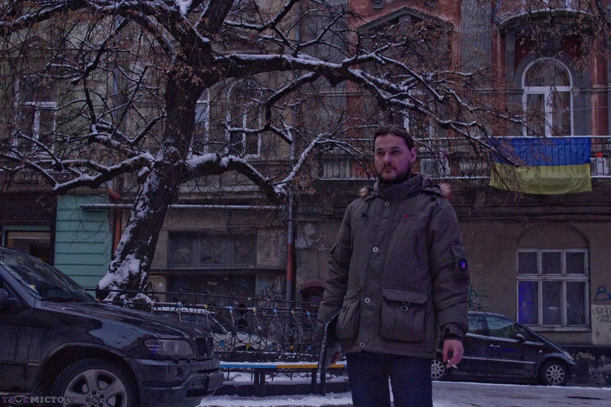 Іноземці Твого Міста: Росіянин про те, чому у Львові, як у Москві