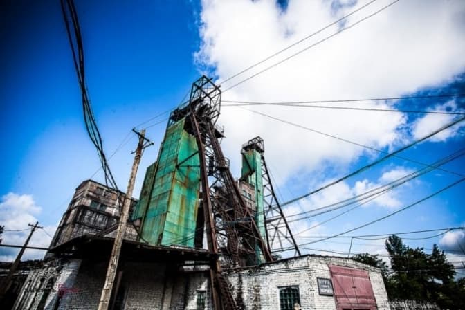 На Львівщині ліквідували «виснажену» шахту