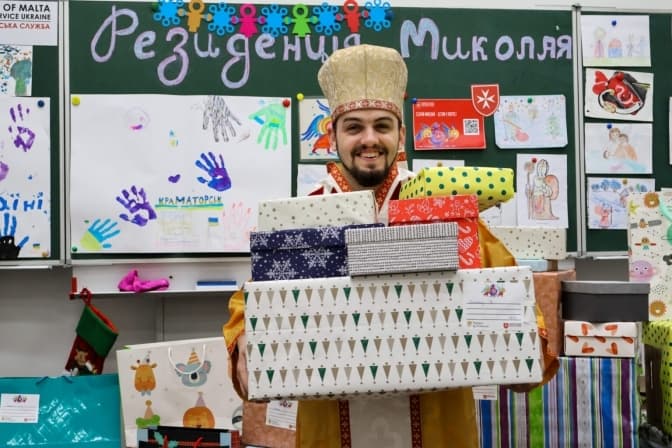 У Львові 1 листопада запрацює резиденція Святого Миколая