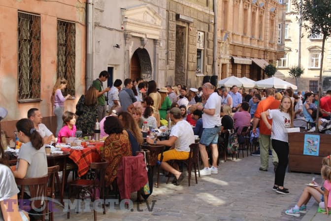 Львів’ян запрошують на сніданки довіри. Локації