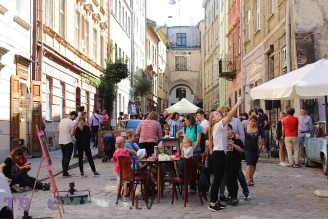 На вихідні у Львові відбудуться Сніданки довіри. Перелік локацій