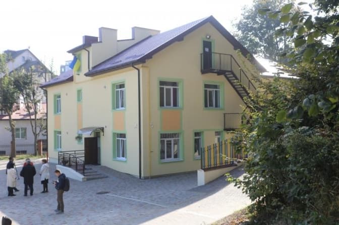 У Львові відкрили новий дитячий садочок. Фото