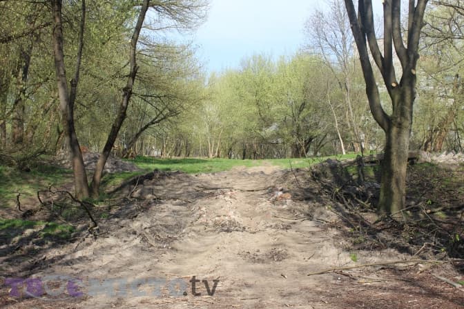 Реконструкція Замарстинівського парку здорожчає майже вдвічі