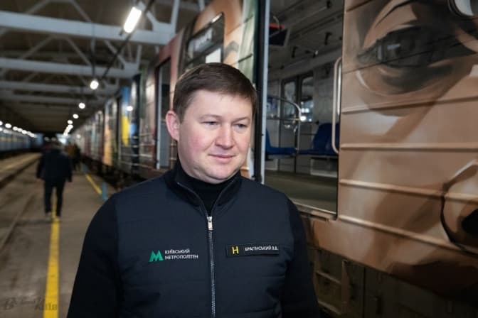 Очільник Київського метрополітену розповів, що з будівництвом метро на Виноградар
