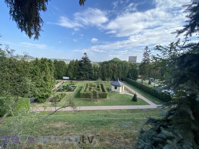 На території Святоюрського комплексу планують відкрити кав’ярню