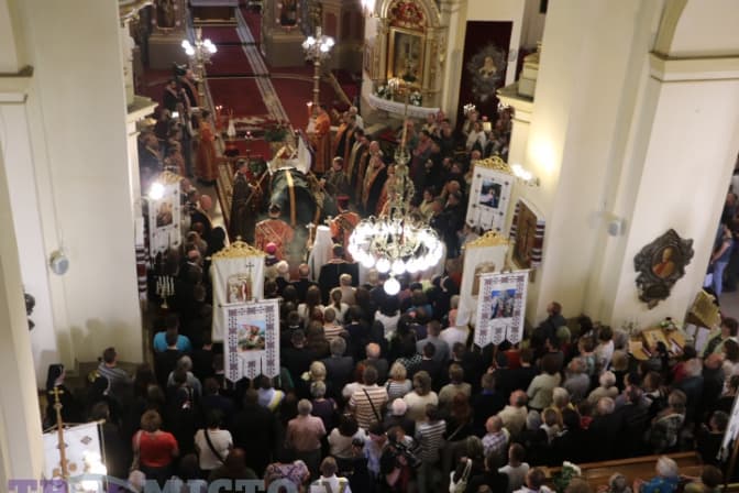 Львів прощається із Блаженнішим Любомиром. Фоторепортаж
