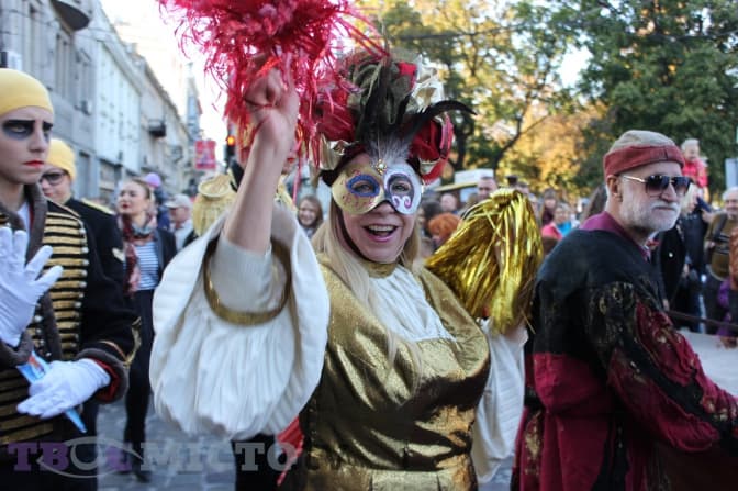 Карнавальної ходи не буде. Як пройде цього року фестиваль «Золотий Лев»